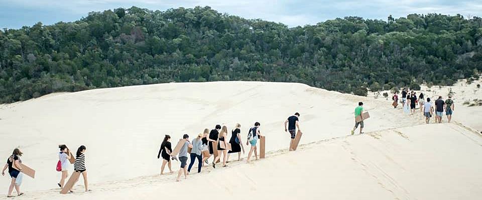 groupon sand dune